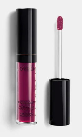 Lovren R6 Rossetto Liquid Matt Porpora 3,5 Ml