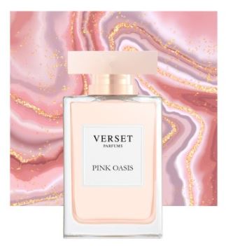 VERSET PINK OASIS 100 ML
