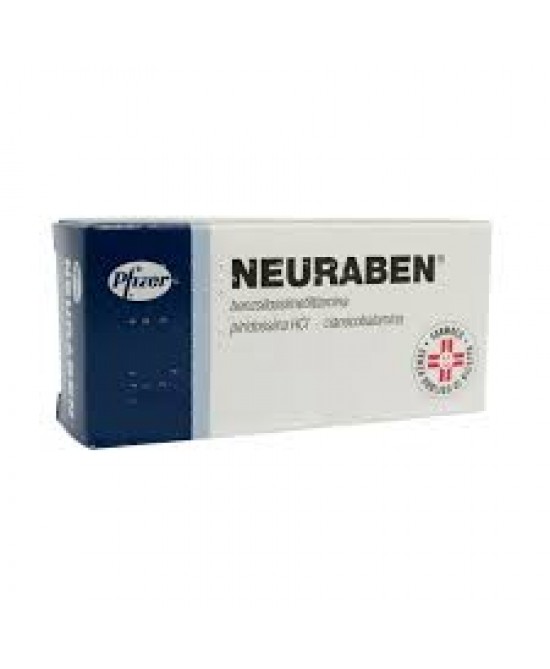 NEURABEN*30CPS 100MG - FARMAPRIME