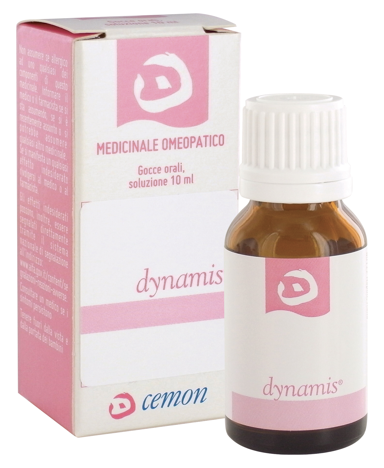 Magnesium Mur Dyn*3lm 10ml