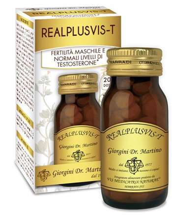 REALPLUSVIS T 100 PASTIGLIE - La farmacia digitale