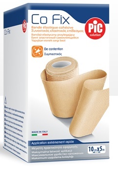 Bende Elastiche LisaCare: Set Da 12 Rotoli Coesivi, Colorati E Impermeabili