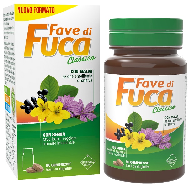 FAVE DI FUCA CLASSICO 90 COMPRESSE