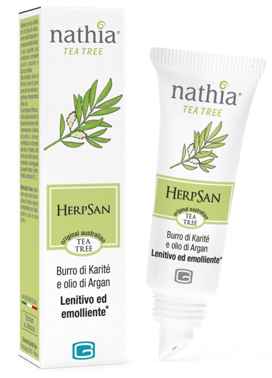 Herpsan Nathia Tea Tree 10 Ml